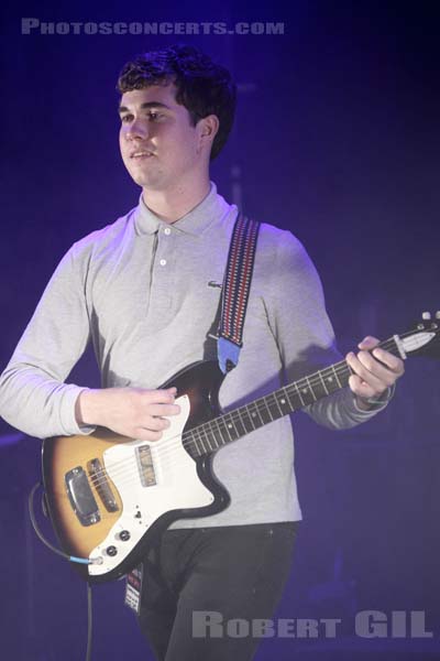 SURFER BLOOD - 2010-11-05 - PARIS - La Cigale - 